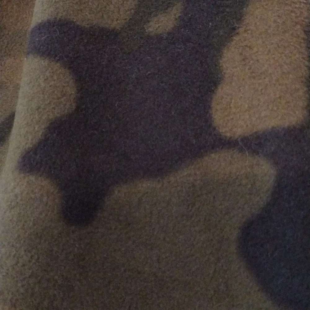 3 For $12 Sale! Camo Winter Scarf